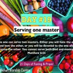 Day #19