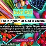Day #21